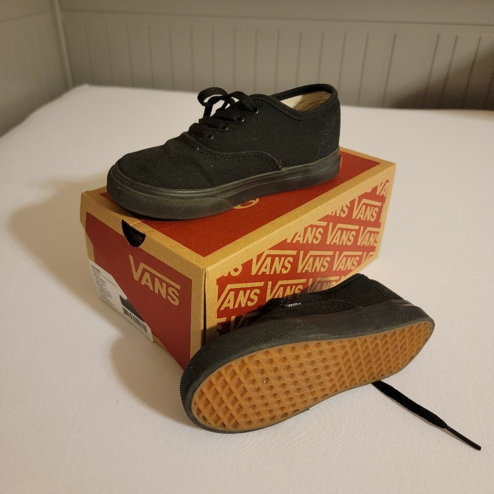 Toddler vans